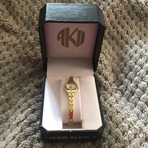 Anne Klein women’s watch